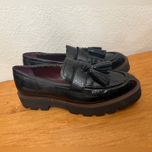 Sarto by Franco Sarto Balinna Platform Tassel loafer - Picture 3 of 5